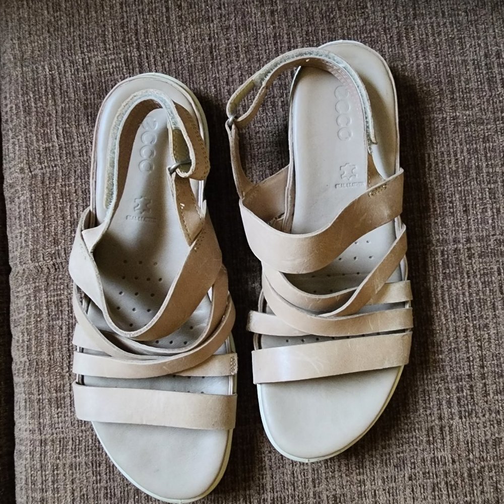 Ecco Sandals, SZ 9